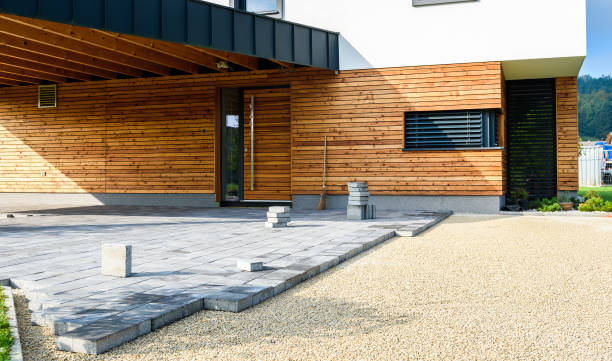 Commercial Driveway Pavers in Collierville, TN
