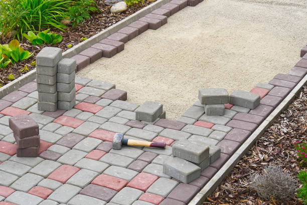 Best Concrete Paver Driveway  in Collierville, TN