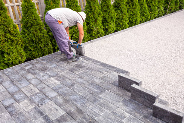 Best Custom Driveway Pavers  in Collierville, TN