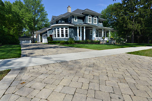 Best Driveway Pavers Installation  in Collierville, TN