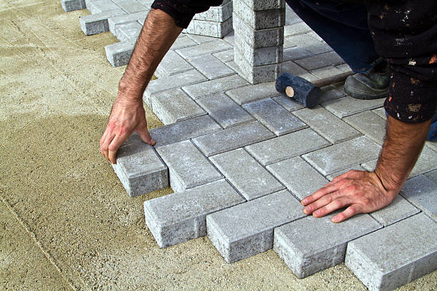 Best Residential Driveway Paver Services  in Collierville, TN